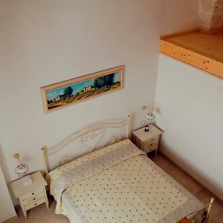 ベッド・アンド・ブレックファスト Mandolea マンドゥーリア