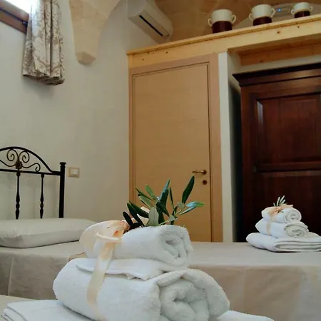 Mandolea ベッド・アンド・ブレックファスト 3*