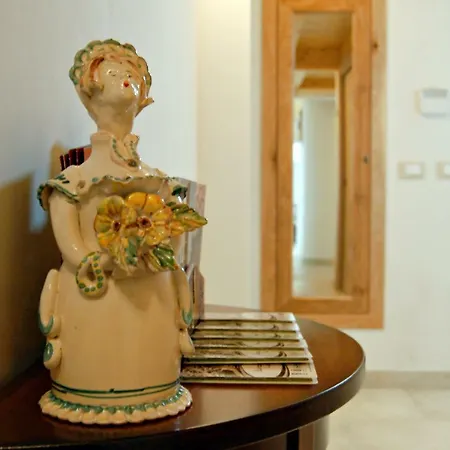 ベッド・アンド・ブレックファスト Mandolea